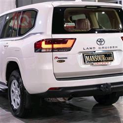 تويوتا لاندكروزر